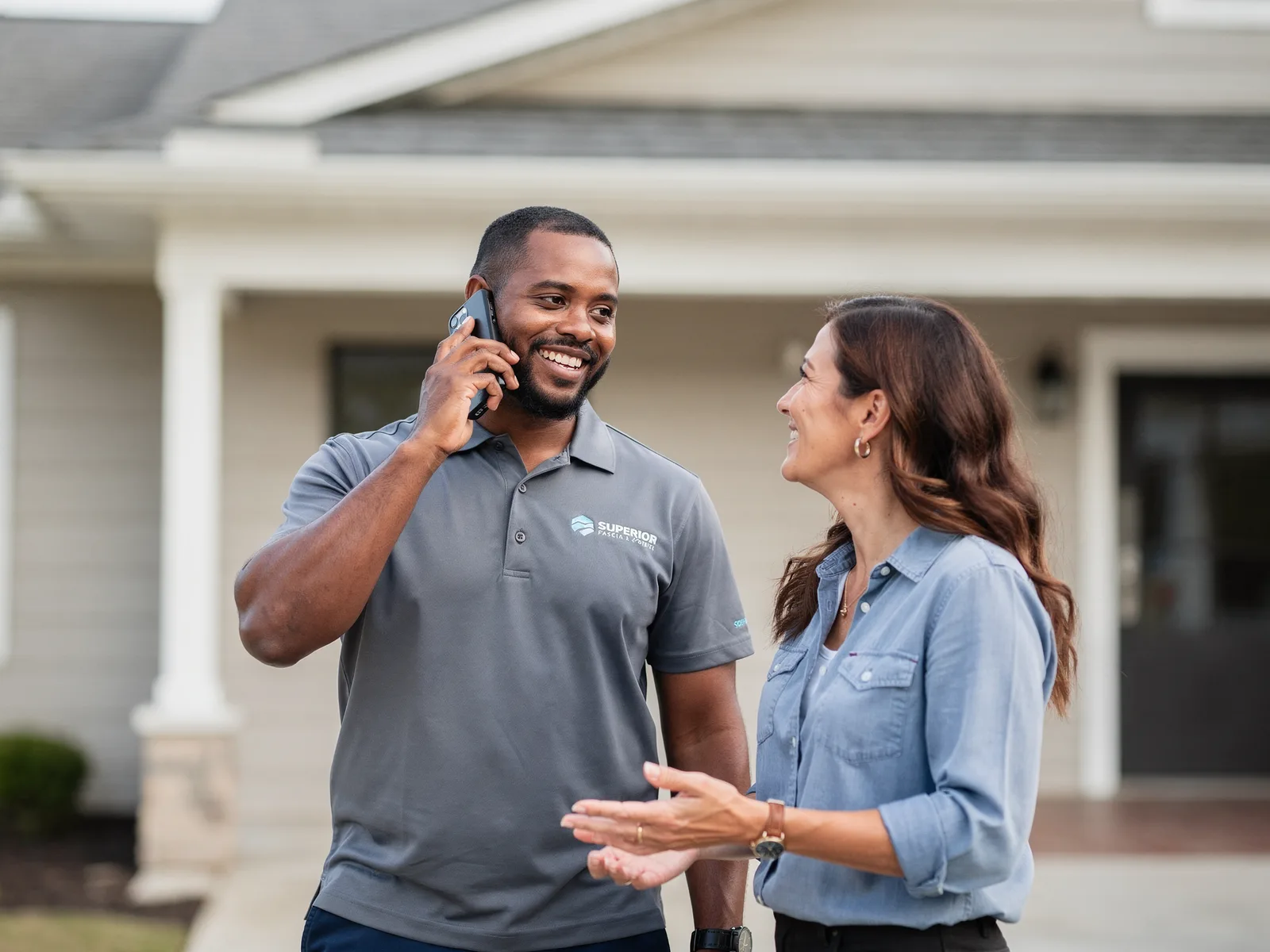 Fascia Repair Tridell, UT FAQs