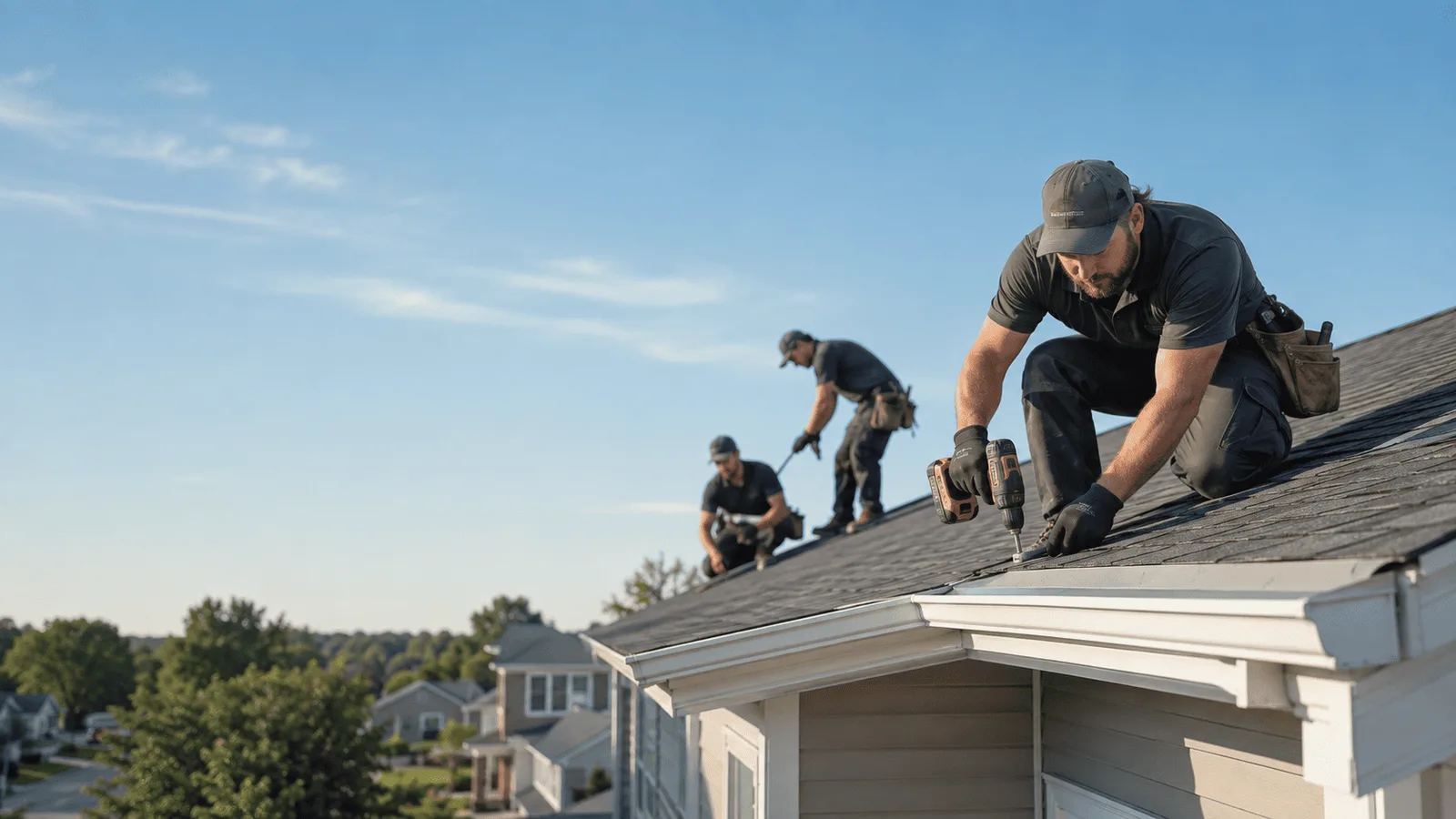 Fascia Repair in Tridell, UT around you